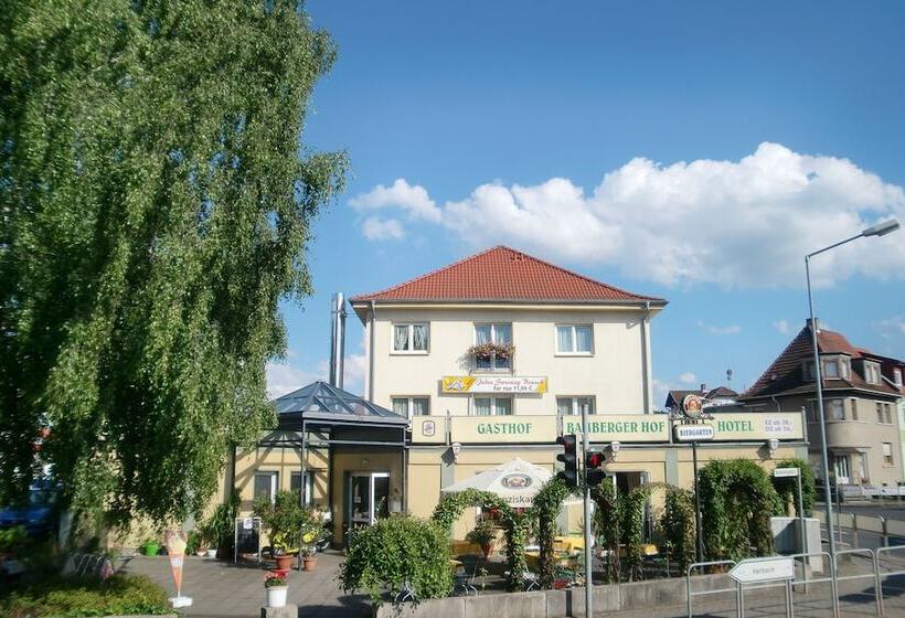 ホテル Bamberger Hof, Garni