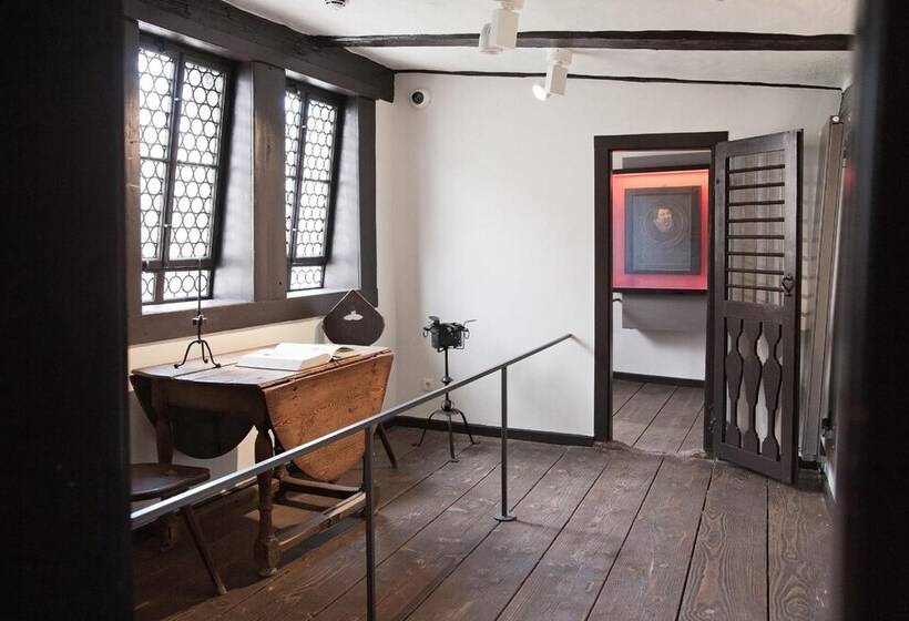 ホテル Bamberger Hof, Garni