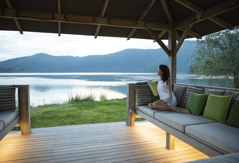 هتل Chenot Palace Gabala