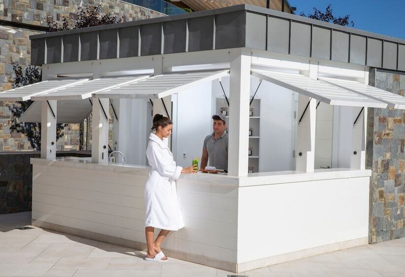 هتل Chenot Palace Gabala