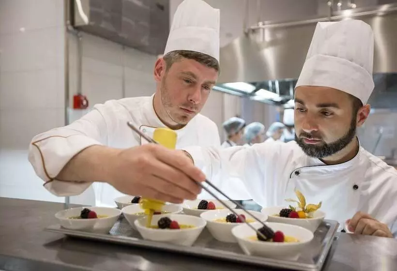 هتل Chenot Palace Gabala