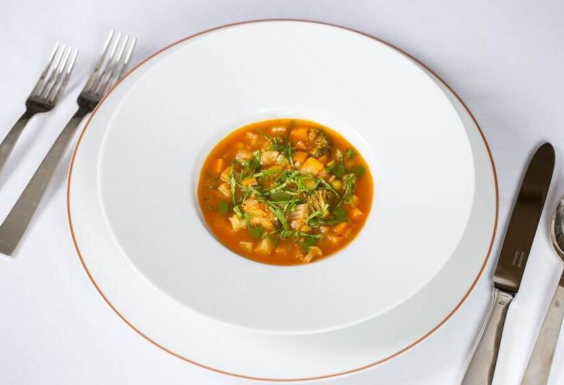 هتل Chenot Palace Gabala