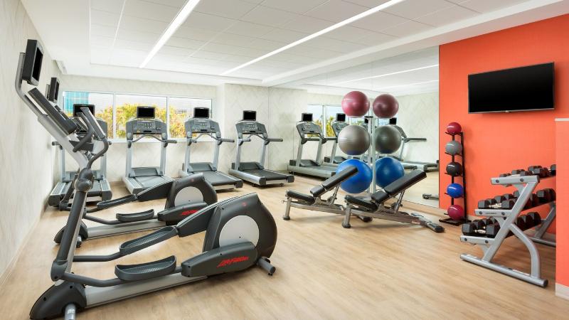 호텔 Courtyard By Marriott Santa Monica