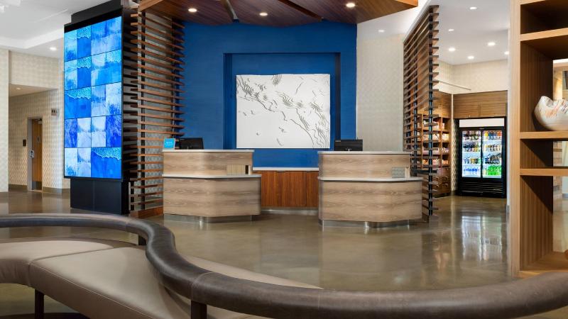 호텔 Courtyard By Marriott Santa Monica