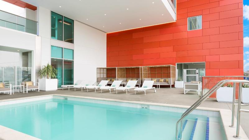 호텔 Courtyard By Marriott Santa Monica