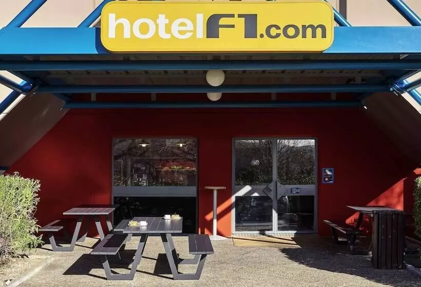 Hotelli F1 Avignon Nord