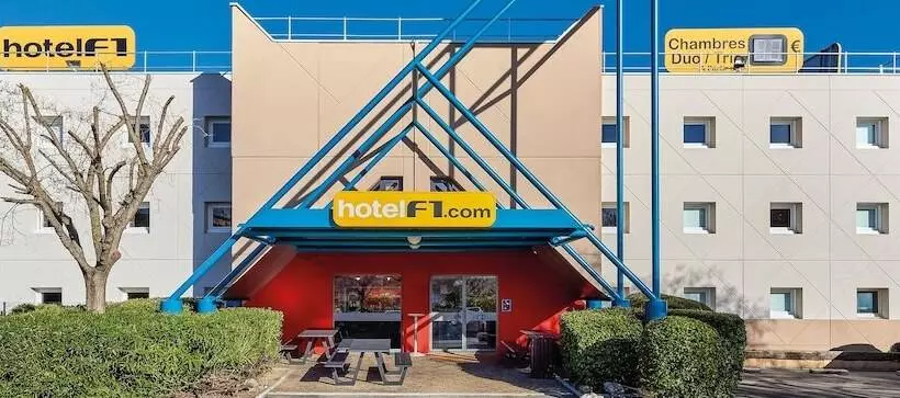 Hotelli F1 Avignon Nord