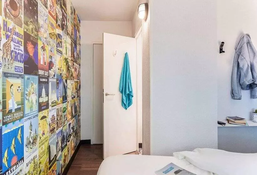 Hotelli F1 Avignon Nord