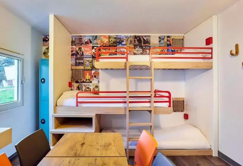 Hotelli F1 Chartres