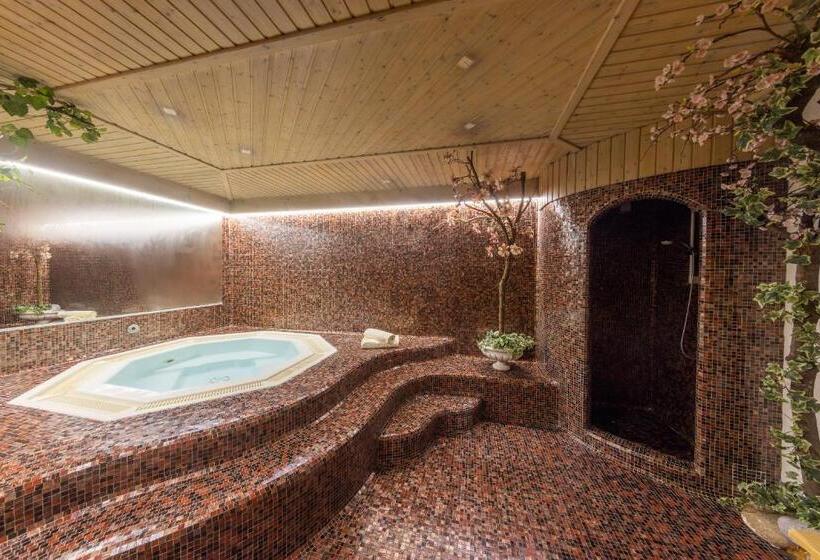 Отель Garni Zimmerhofer