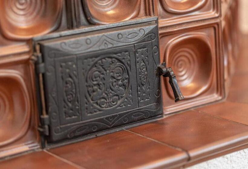 Отель Garni Zimmerhofer