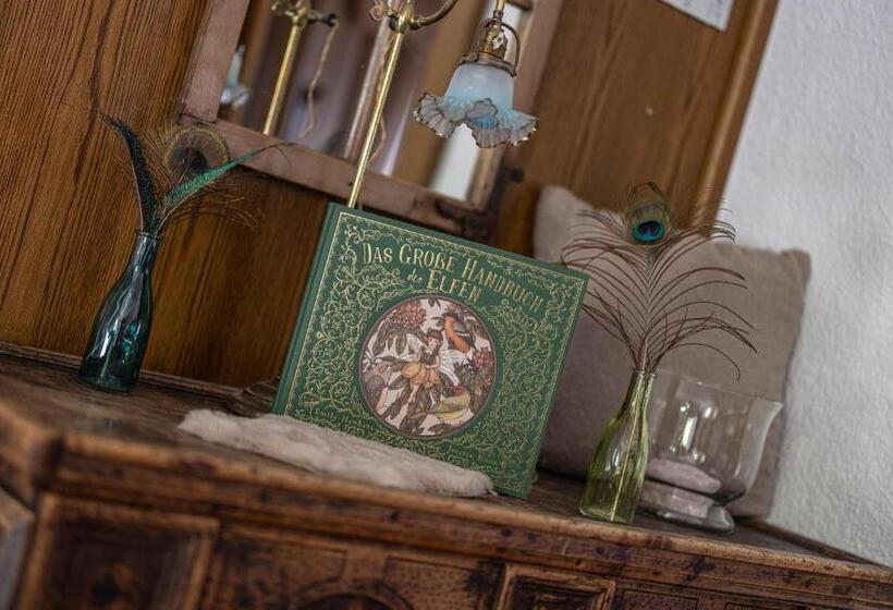 Отель Garni Zimmerhofer