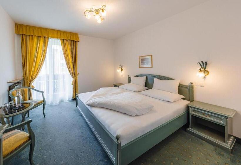 Отель Garni Zimmerhofer