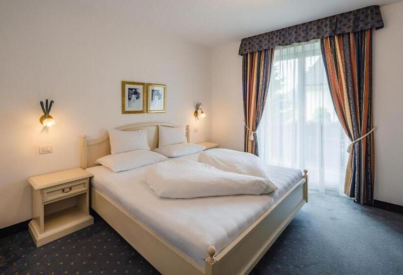 Отель Garni Zimmerhofer