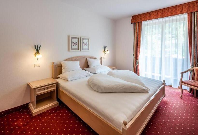 Отель Garni Zimmerhofer