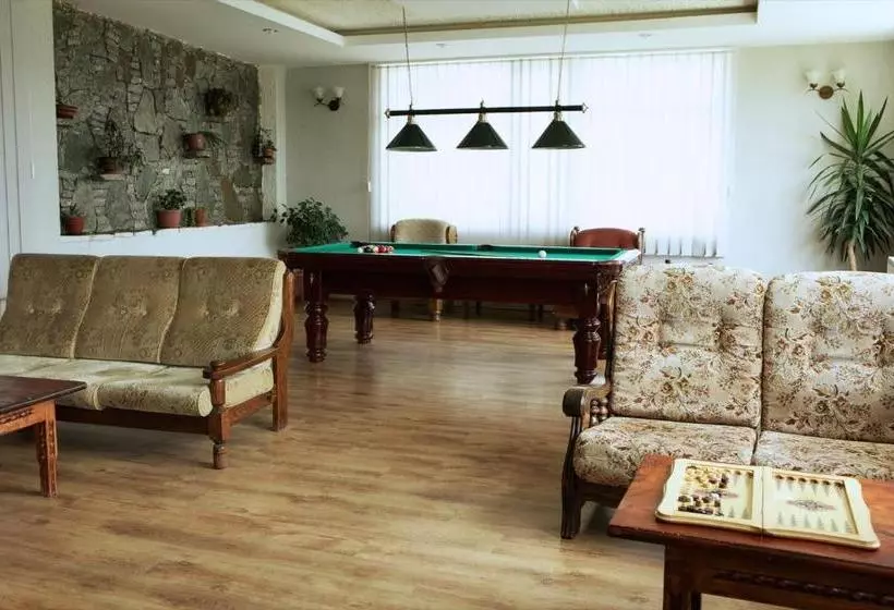 هتل Gudauri Hut