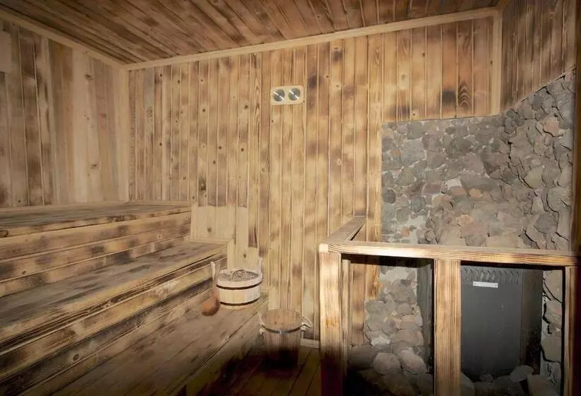 هتل Gudauri Hut