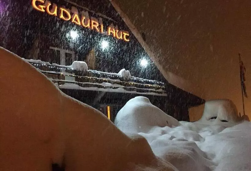 هتل Gudauri Hut