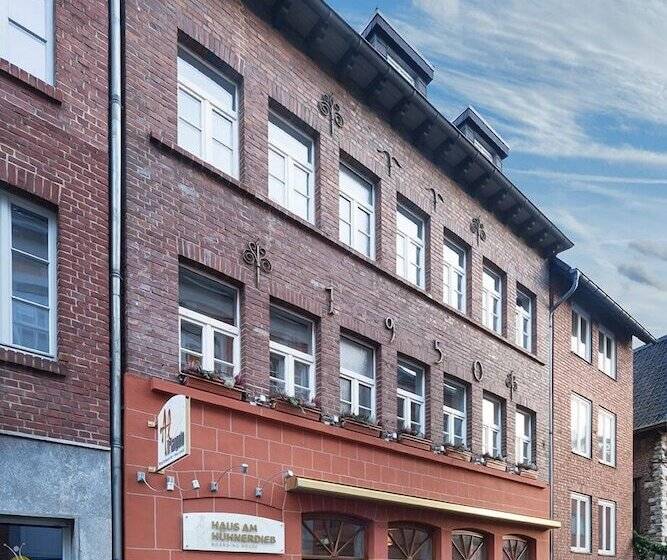 בית מלון כפרי Haus Am Huhnerdieb