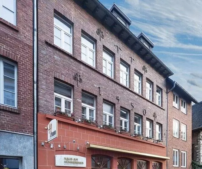 ホテル Haus Am Huhnerdieb