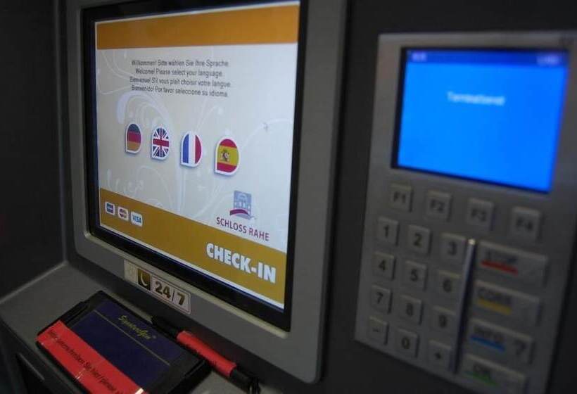 בית מלון כפרי Haus Am Huhnerdieb