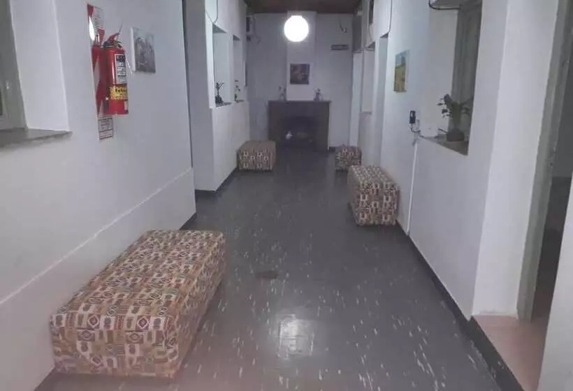 هتل Hostal Amalaya
