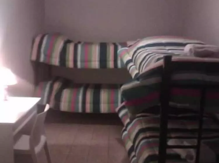 هتل Hostal Amalaya