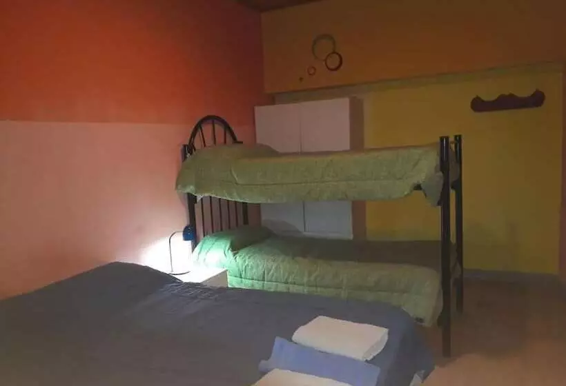 هتل Hostal Amalaya