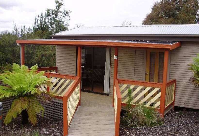 ホテル Launceston Holiday Park Legana