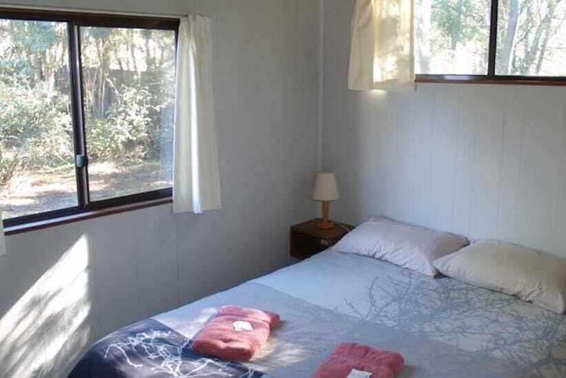 ホテル Launceston Holiday Park Legana