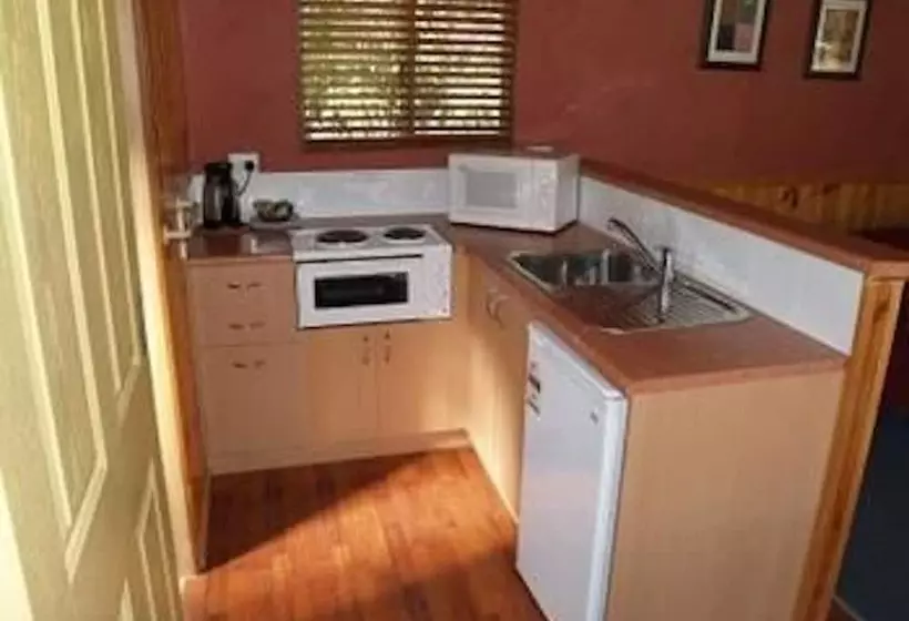 Hotelli Launceston Holiday Park Legana
