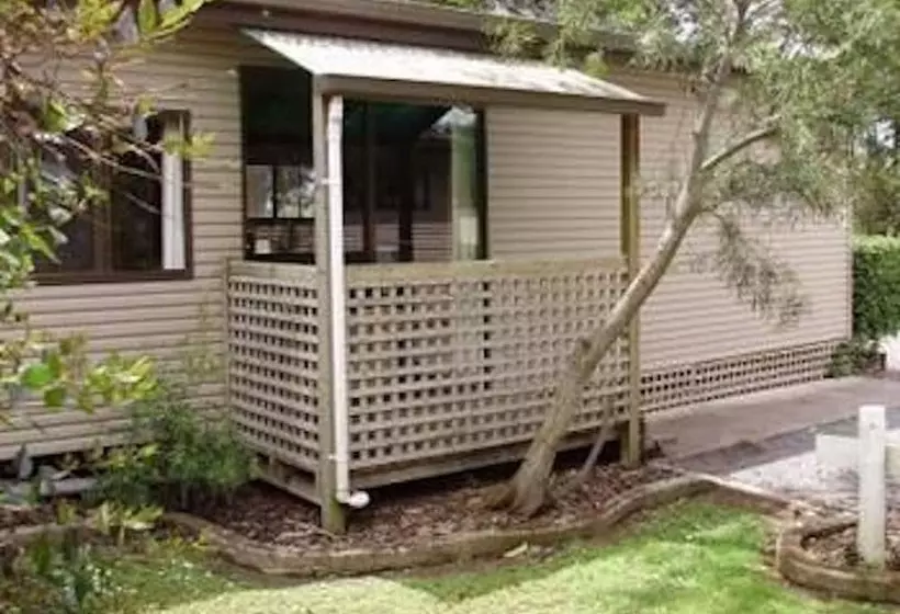 Hotelli Launceston Holiday Park Legana