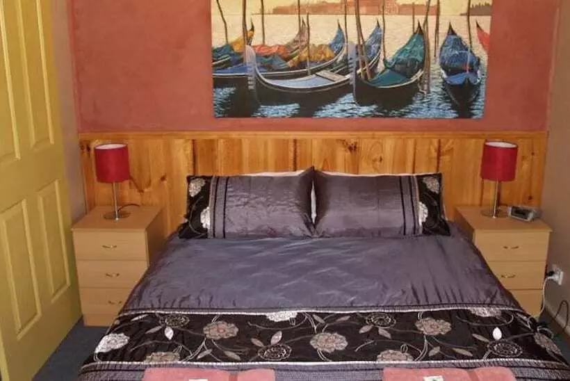Hotelli Launceston Holiday Park Legana