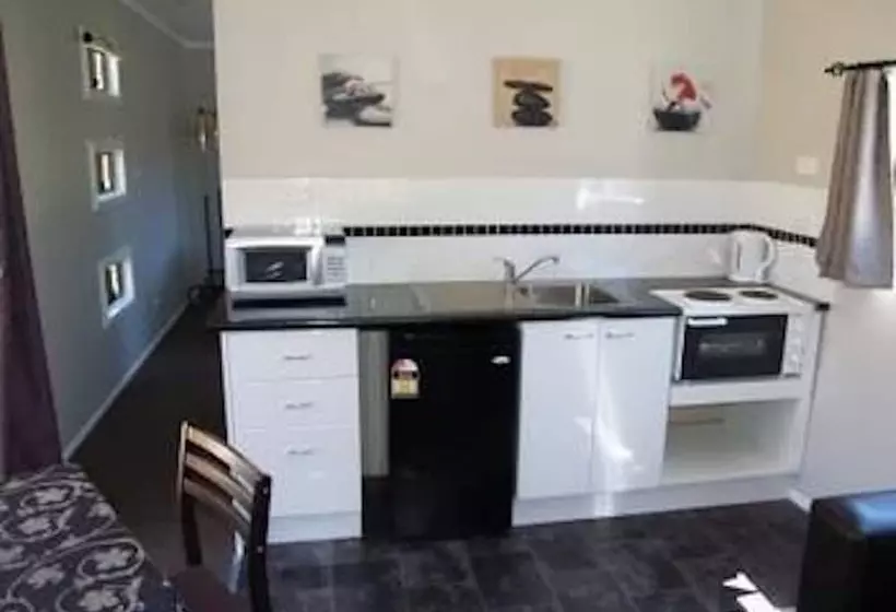 Hotelli Launceston Holiday Park Legana
