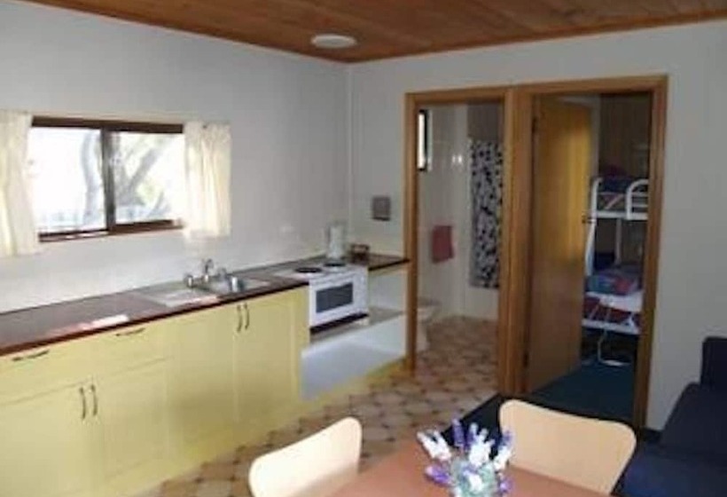 ホテル Launceston Holiday Park Legana