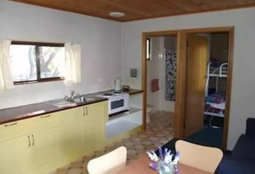 Hotelli Launceston Holiday Park Legana