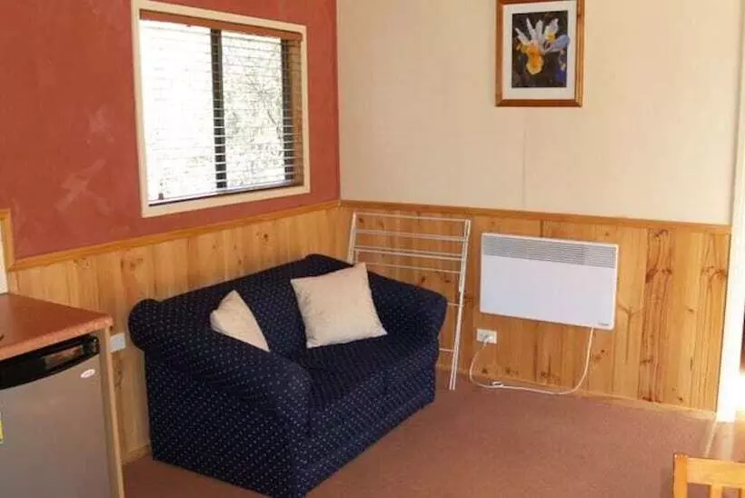 Hotelli Launceston Holiday Park Legana