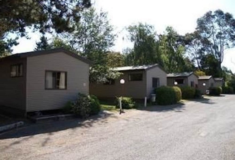 ホテル Launceston Holiday Park Legana