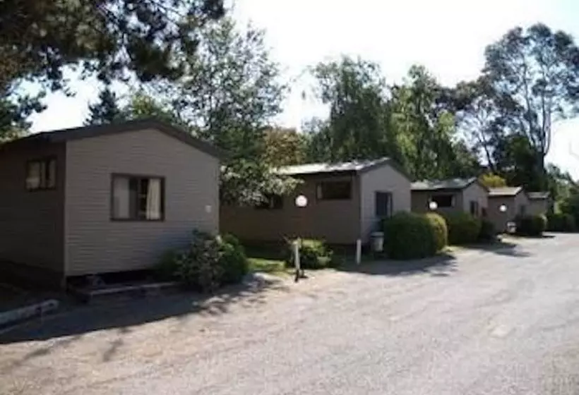 Hotelli Launceston Holiday Park Legana
