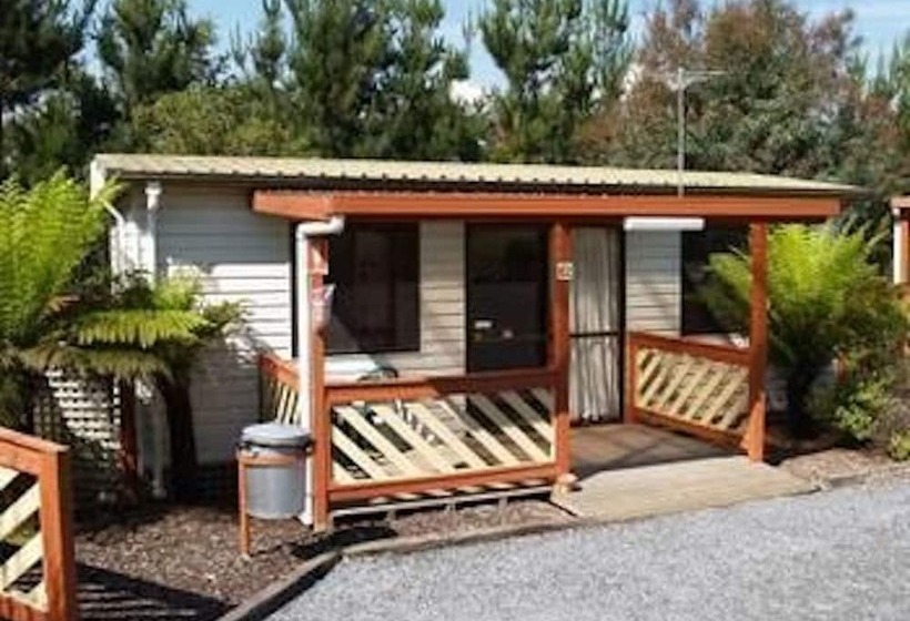 ホテル Launceston Holiday Park Legana