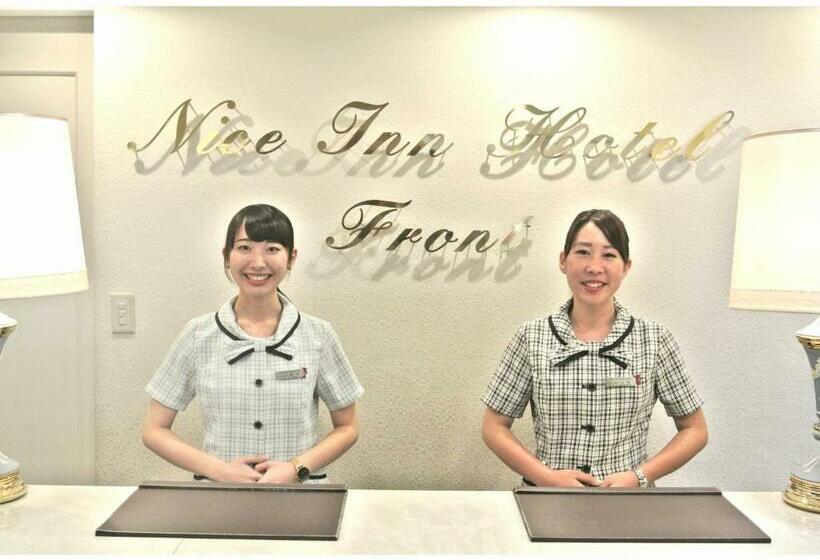 Nice Inn Hotel Ichikawa Tokyo Bay