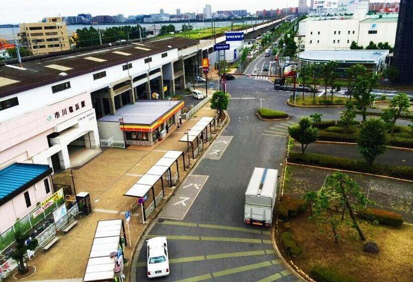 Nice Inn Hotel Ichikawa Tokyo Bay