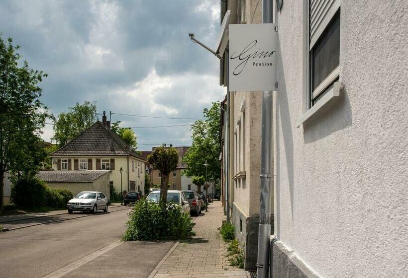 فندق Pension Gino