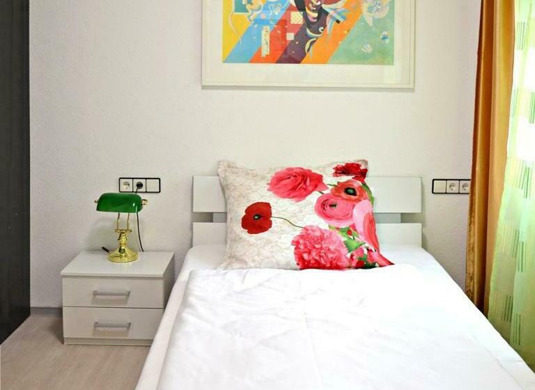 فندق Pension Gino