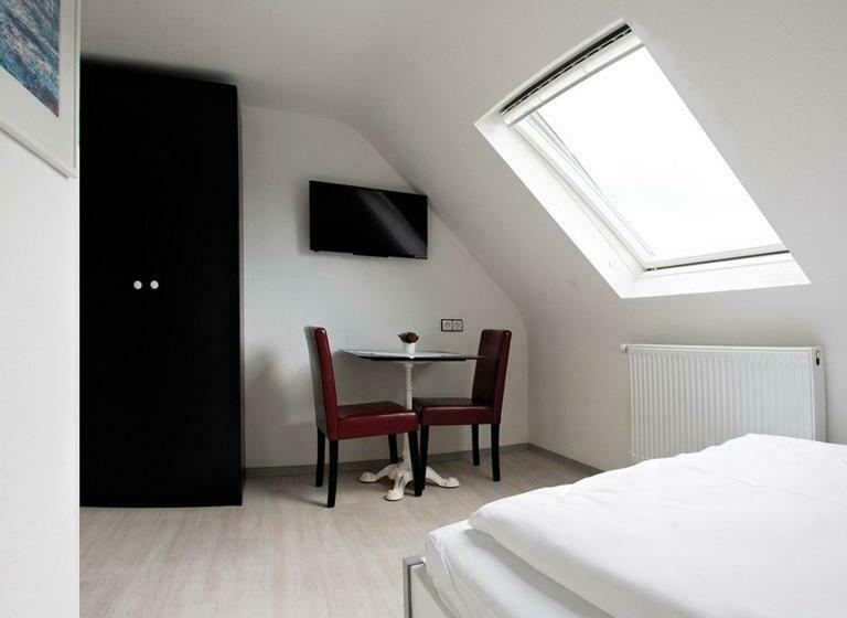 فندق Pension Gino