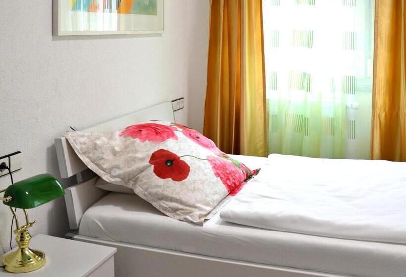 فندق Pension Gino