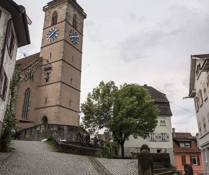 فندق Pension Gino