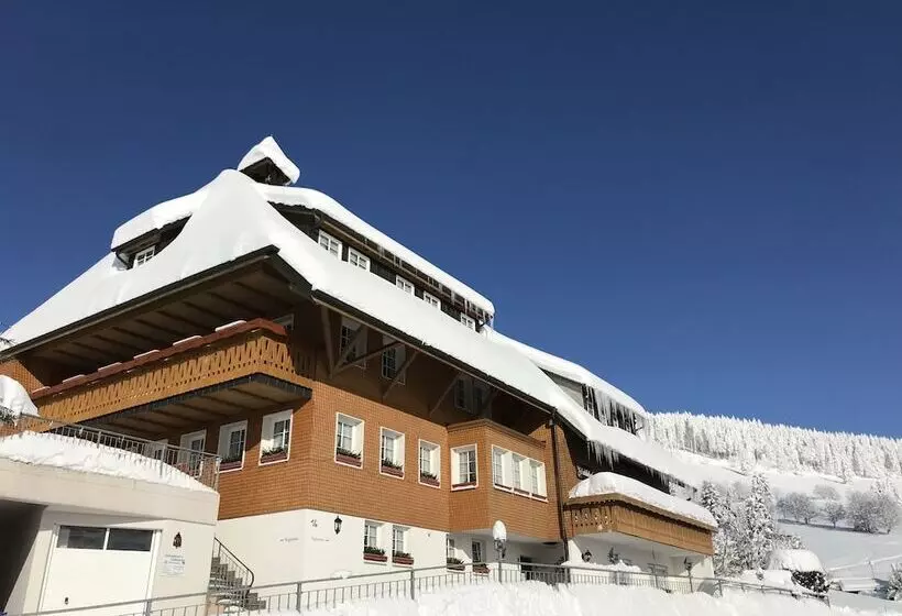 ホテル Pension Glöcklehof