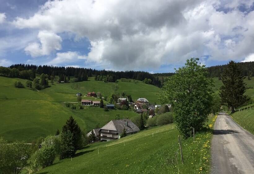 Hotel Pension Glöcklehof