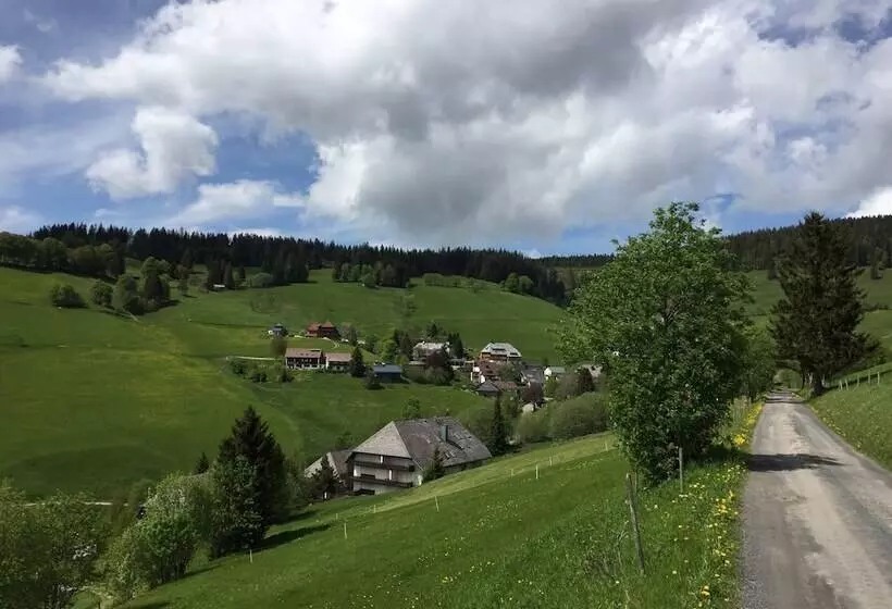 ホテル Pension Glöcklehof